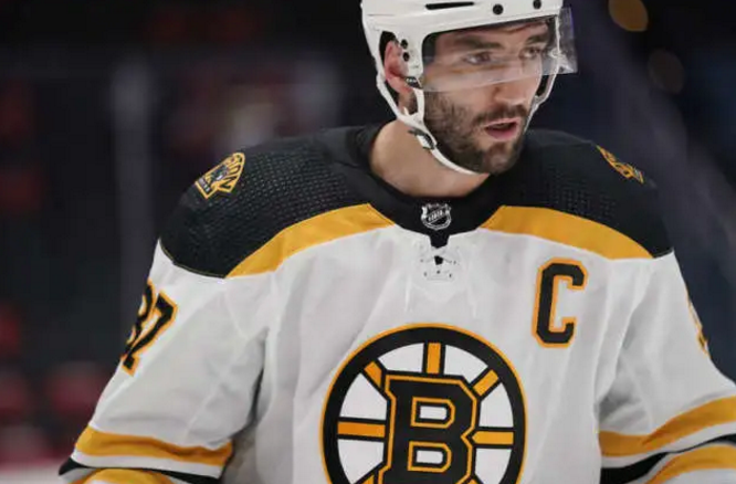 Bruins de Boston 3-1 Washington Capitals